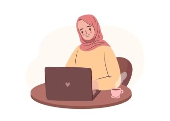 menerapkan akhlakul karimah dalam kehidupan