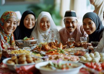 momen buka bersama (bukber)