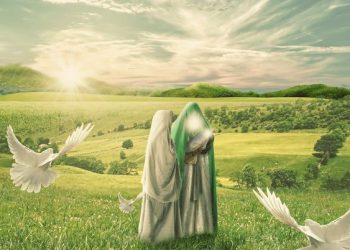 Gambar Ilustrasi Imam Syafi’i