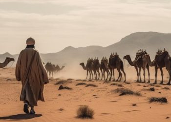 The Story of Abu Lubabah, a Friend of the Prophet who Betrayed and Punished Himself