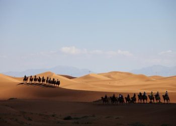 Sang Putra Perang dan Penyesalan: Kisah Wahshi, Pembunuh Paman Muhammad Ketika Perang Uhud