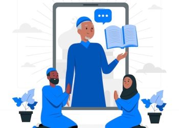 bedamai dengan keadaan untuk merubah hidup menjadi lebih baik