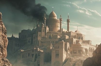 dinasti islam di Afrika Utara