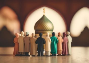 fokus pada hal penting dengan tuntunan agama