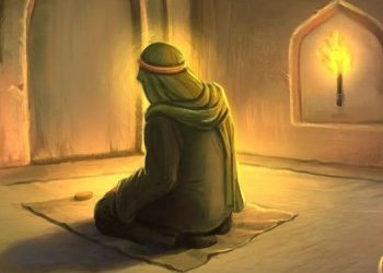 hidup tenang dan damai