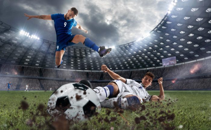 hikmah sepak bola dalam kehidupan