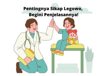 hindari perselisihan melalui sikap legowo