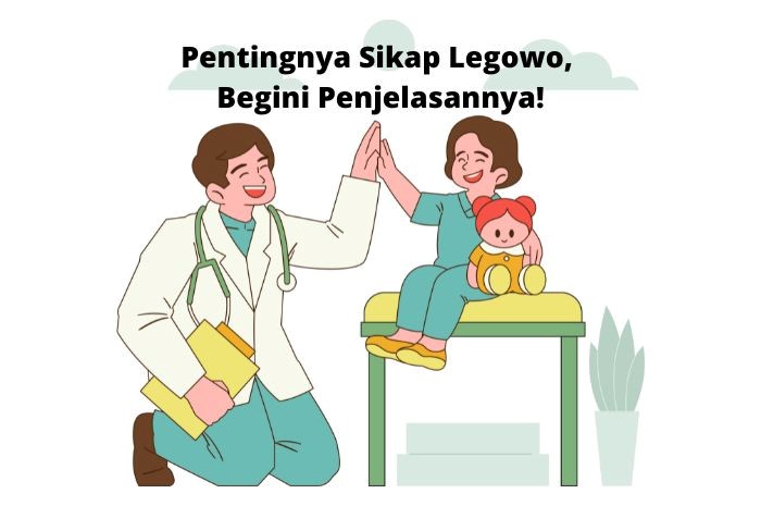 hindari perselisihan melalui sikap legowo
