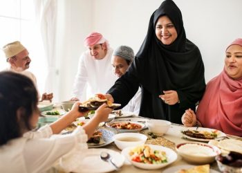 hubungan silaturahmi dengan pancasila