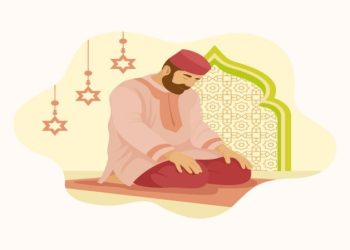 kenikmatan dalam shalat