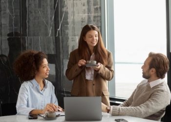 kepemimpinan perempuan