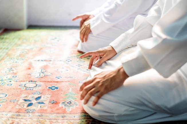 pelaksanaan sholat tasbih