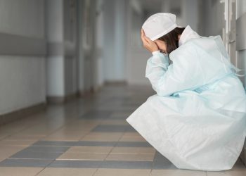 perasaan lelah dan ingin menyerah