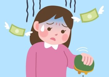 rezeki menjadi seret