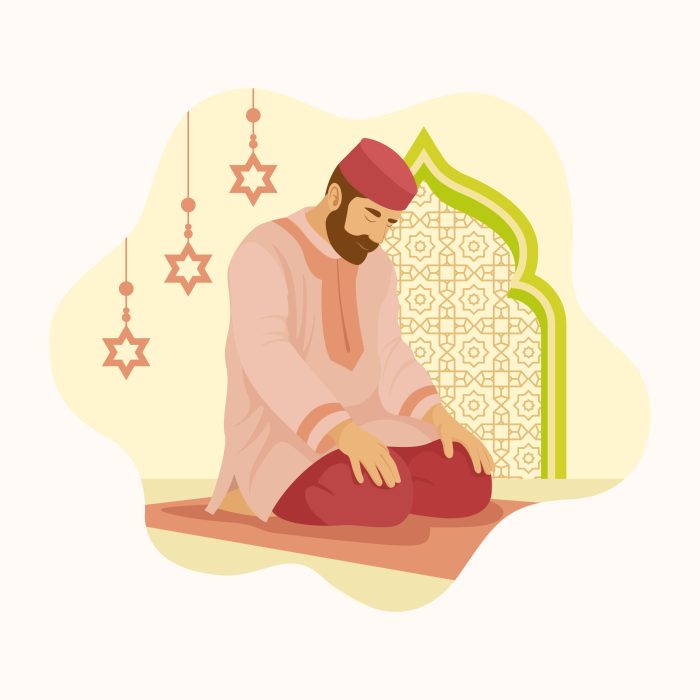 salat sunnah yang penuh keutamaan