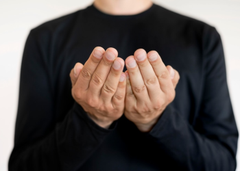 Gambar ilustrasi keistimewaan doa