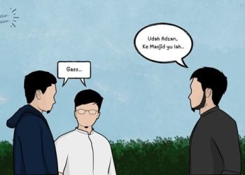 Menelusuri Jejak Dakwah: Sejarah Lahirnya Lembaga Dakwah Kampus di Indonesia
