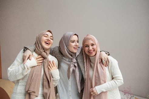 berbagai tipe wanita menurut Al-Qur'an