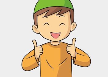 budi pekerti seorang muslim