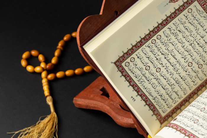 huruf hijaiyah pada surah Al-Fatihah