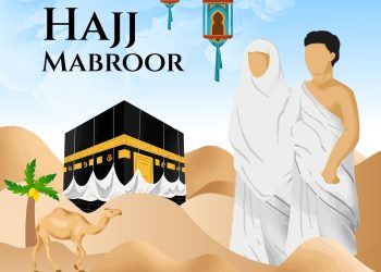 menjadi haji mabrur