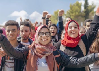 pergaulan menurut syariat islam