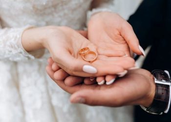 pernikahan yang bahagia