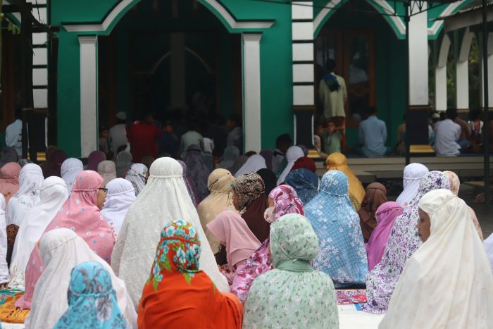 sunah setelah shalat Idul Adha