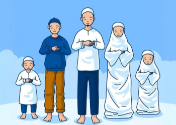 sunnah imam sholat berjamaah