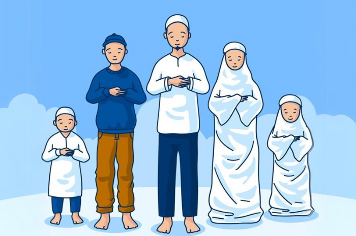sunnah imam sholat berjamaah