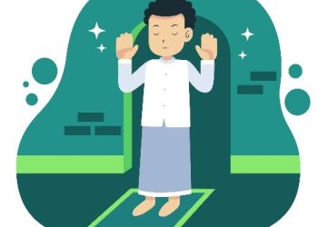 tertinggal takbir shalat ied