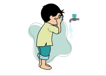 merawat anggota tubuh untuk menjaga kesehatan