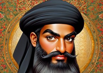 Ilustrasi Wali Songo