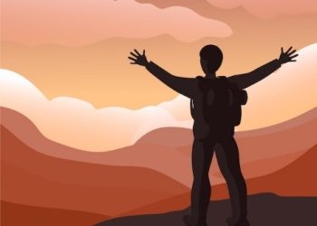 Ilustrasi golongan manusia dalam berangan-angan