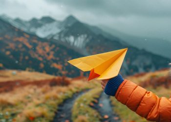 Ilustrasi hidup mengikuti takdir dari Allah