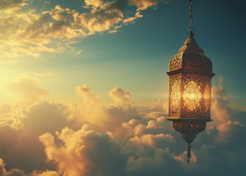 Ilustrasi kisah keislaman Hindun Binti Utbah