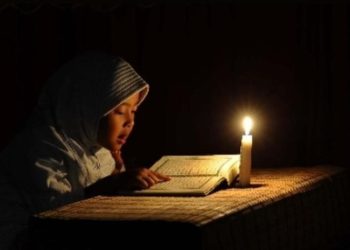 Ilustrasi mecari ilmu menurut Kitab Alala