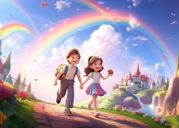 Ilustrasi mensyukuri nikmat Allah untuk meraih kebahagiaan hidup