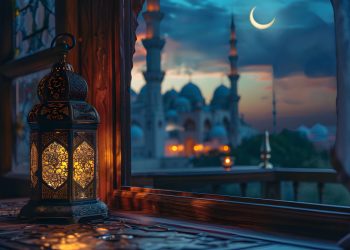 Ilustrasi peristiwa bersejarah di Bulan Rajab