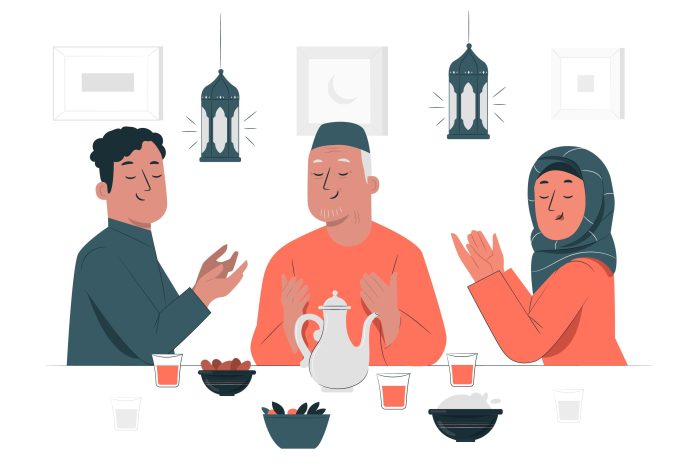 Ilustrasi sejarah berbagai macam puasa sunnah