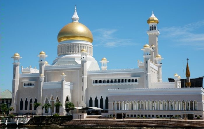 Masjid Nabawi, salah satu tempat bersejarah bagi umat islam