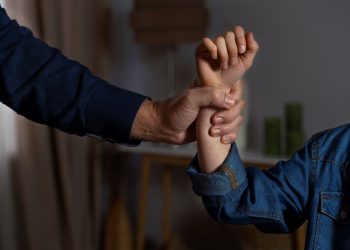 Ilustrasi KDRT wujud ketiadaan kasih sayang