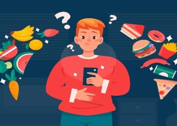 Ilustrasi berlebihan dalam makanan yang tidak dianjurkan islam