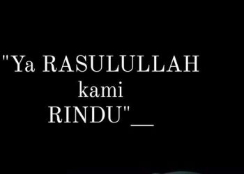 Ilustrasi kisah mahabbah Rasulullah SAW