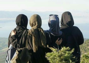 Ilustrasi menjaga pergaulan dimanapun berada