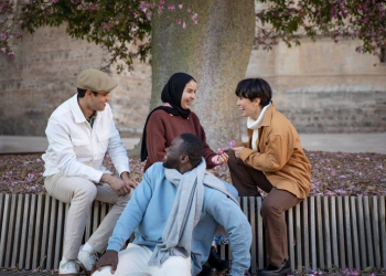 Ilustrasi pentingnya kepercayaan diri bagi setiap orang