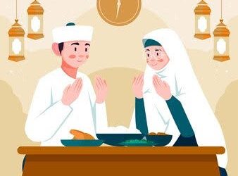 Ilustrasi puasa daud yang penuh manfaat dan keutamaan