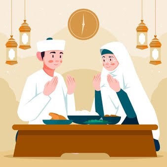 Ilustrasi puasa daud yang penuh manfaat dan keutamaan