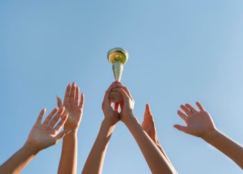 Ilustrasi iuran lomba yang tidak haram