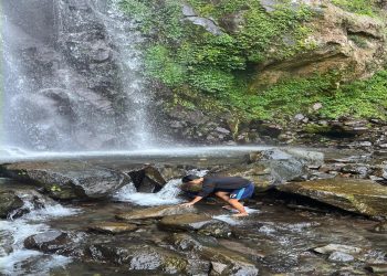 Menyusuri Keindahan Curug Benowo dan Bagaimana Cara Kita Menikmati Keindahan Alam Menurut Islam